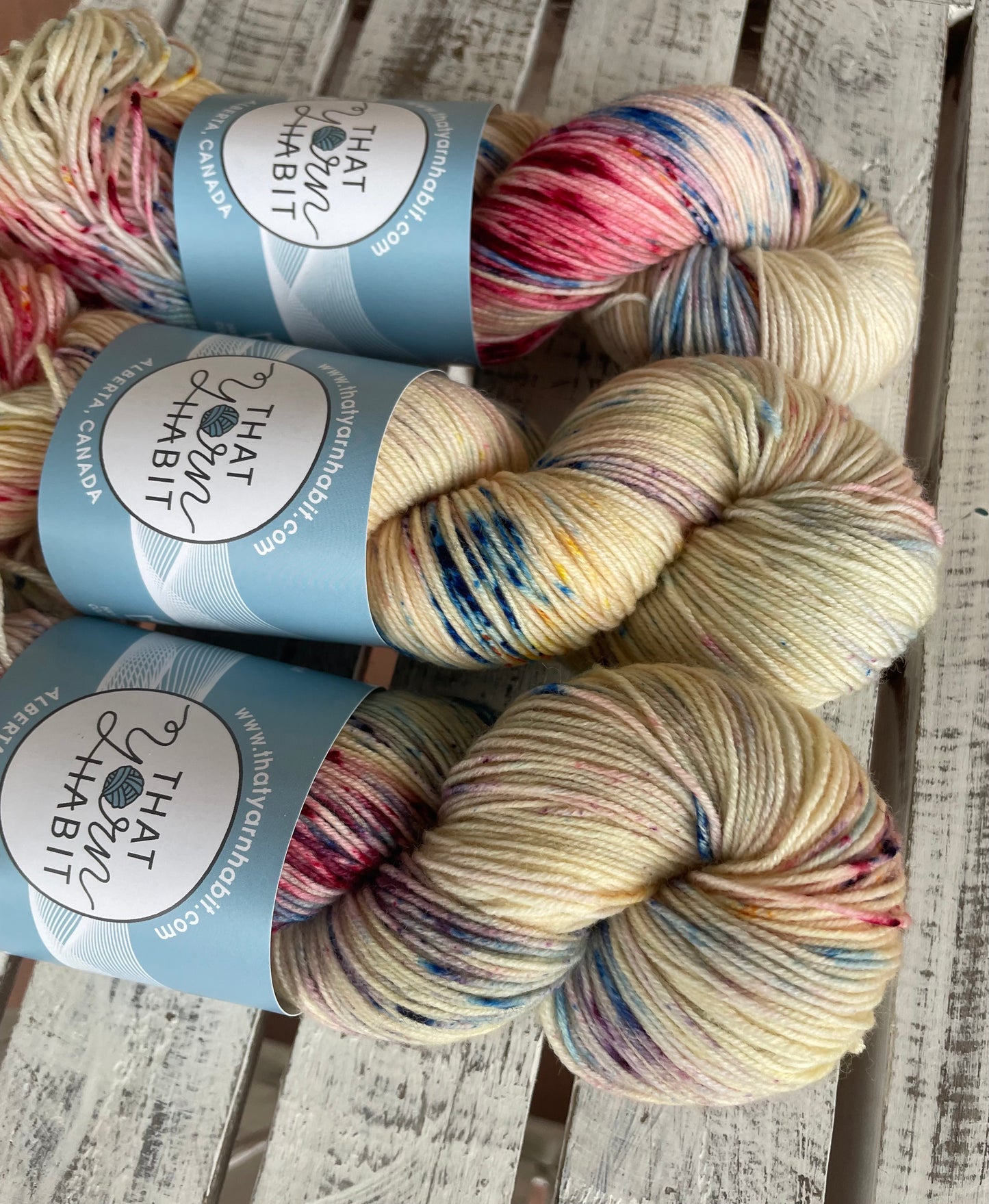 Harry Potter Collection: Honeydukes Fingering 80/20