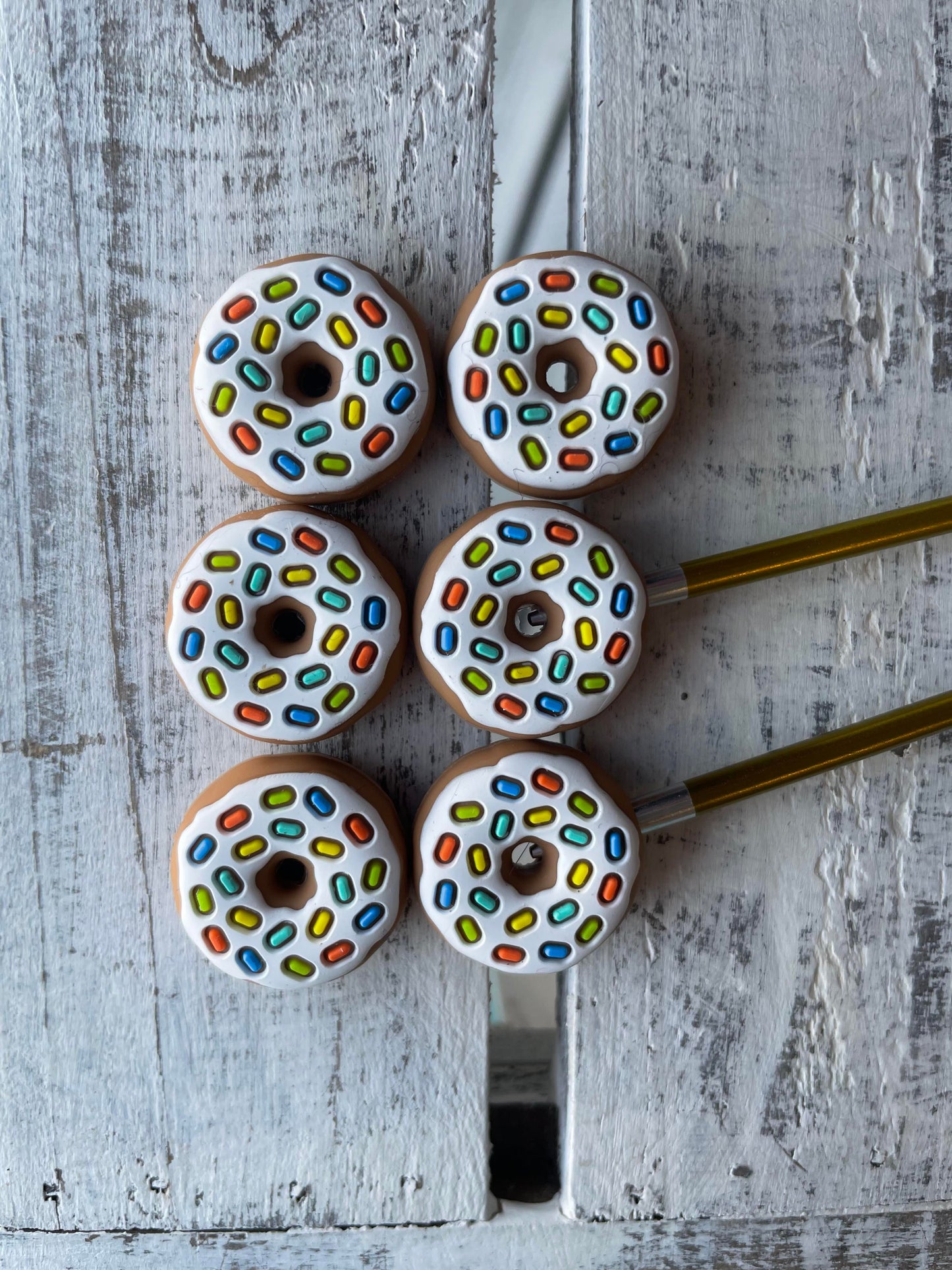 Needle Stops - Food