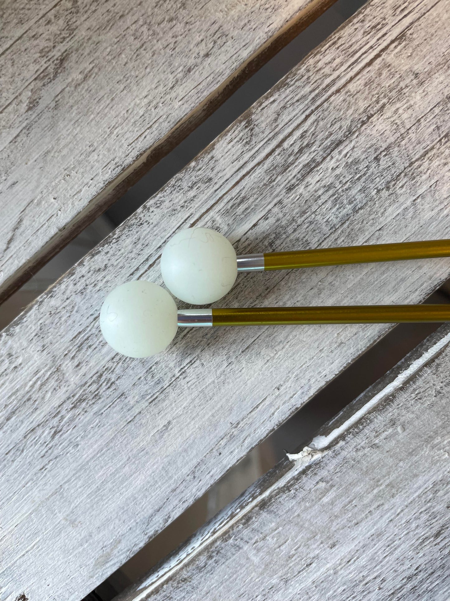 Needle Stops - Glow in the Dark