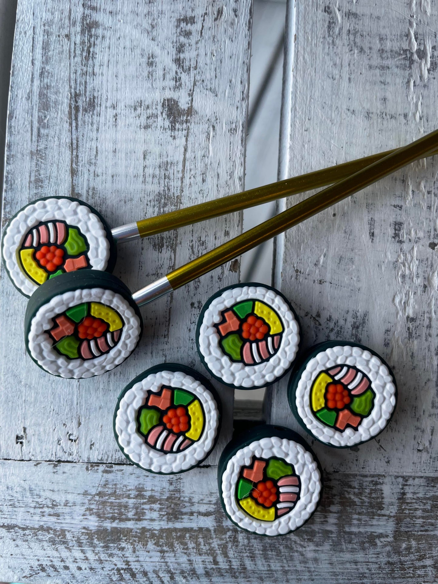 Needle Stops - Food