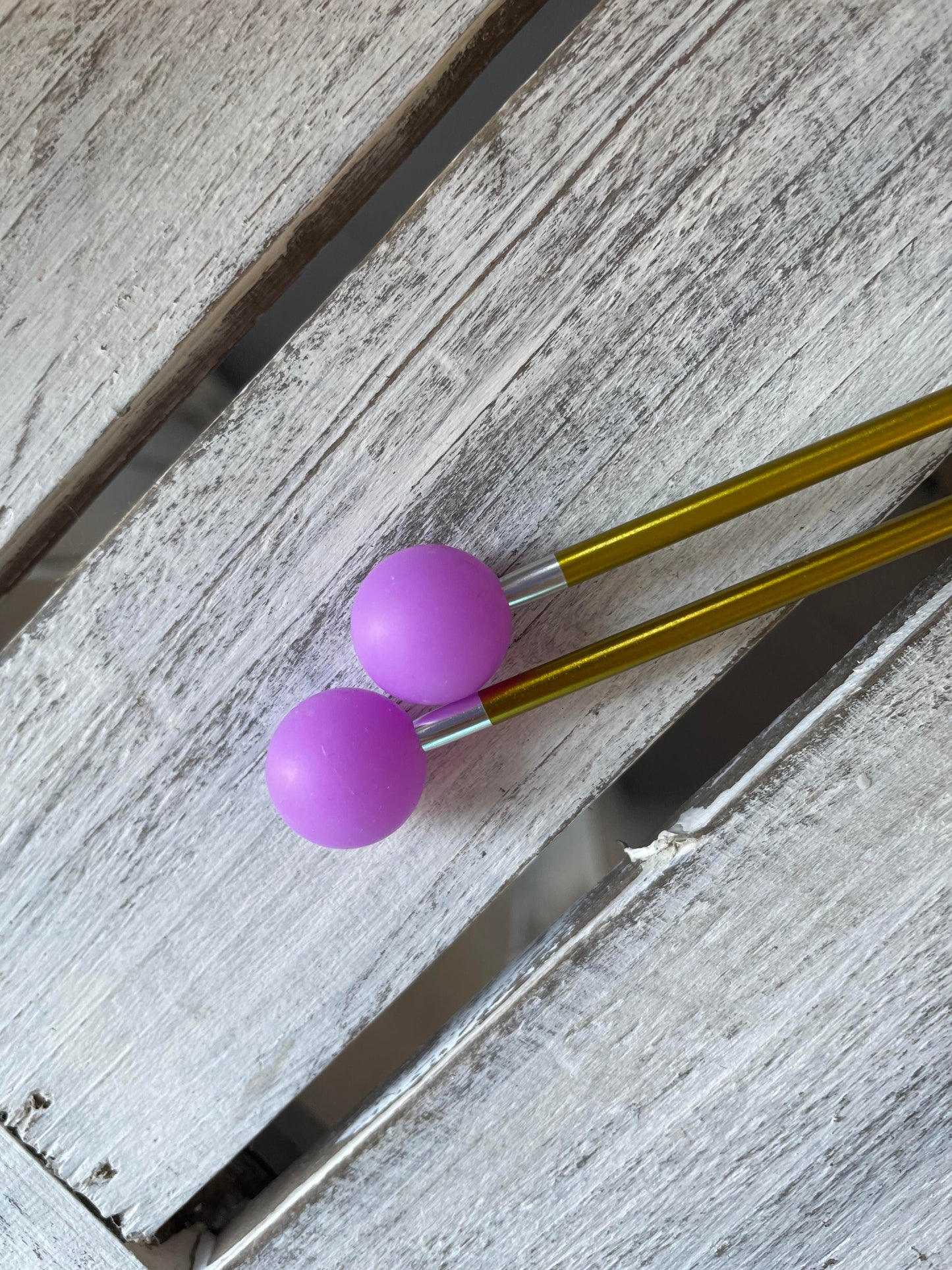 Needle Stops - Glow in the Dark