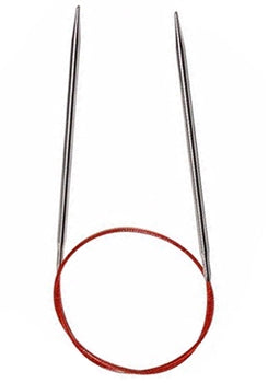 SS Red Circular 24"