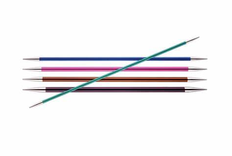 Zing Double Pointed Needles