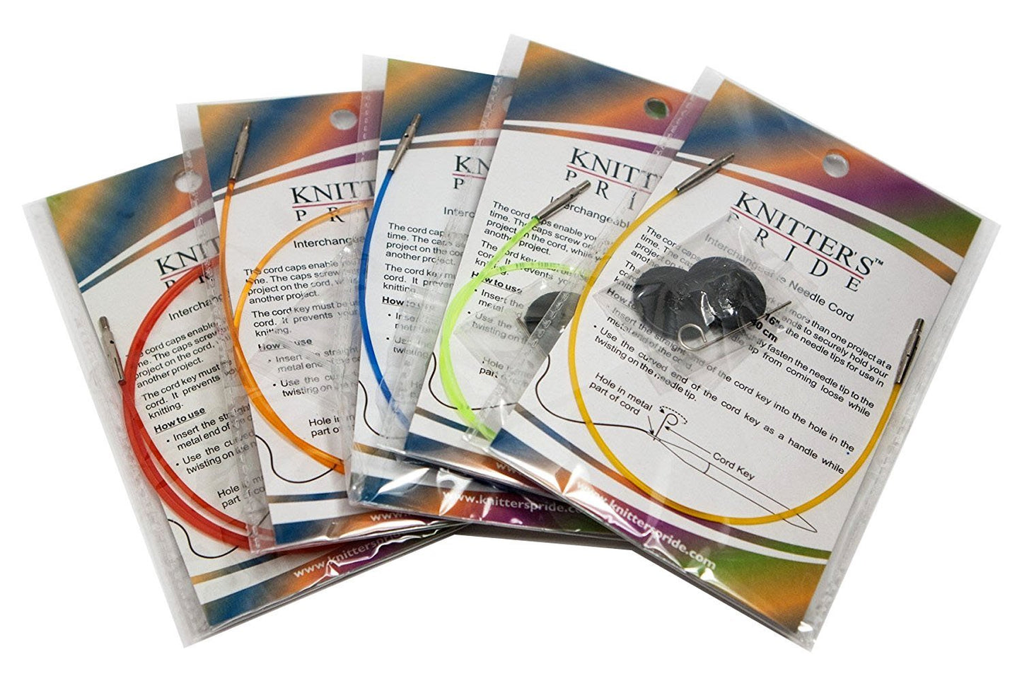 Knitter's Pride Interchangeable Needle Cord
