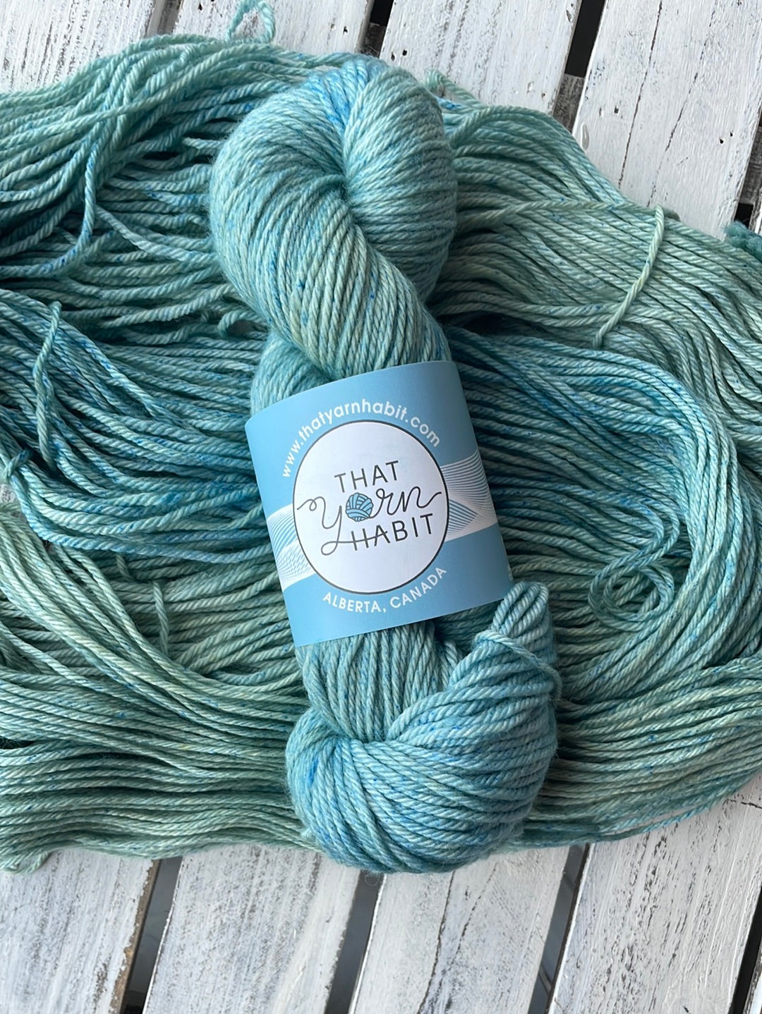 Ivy League Cushy Worsted