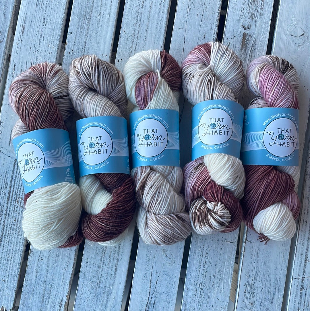 Bridgerton Collection: Call Me Simon Fingering 80/20