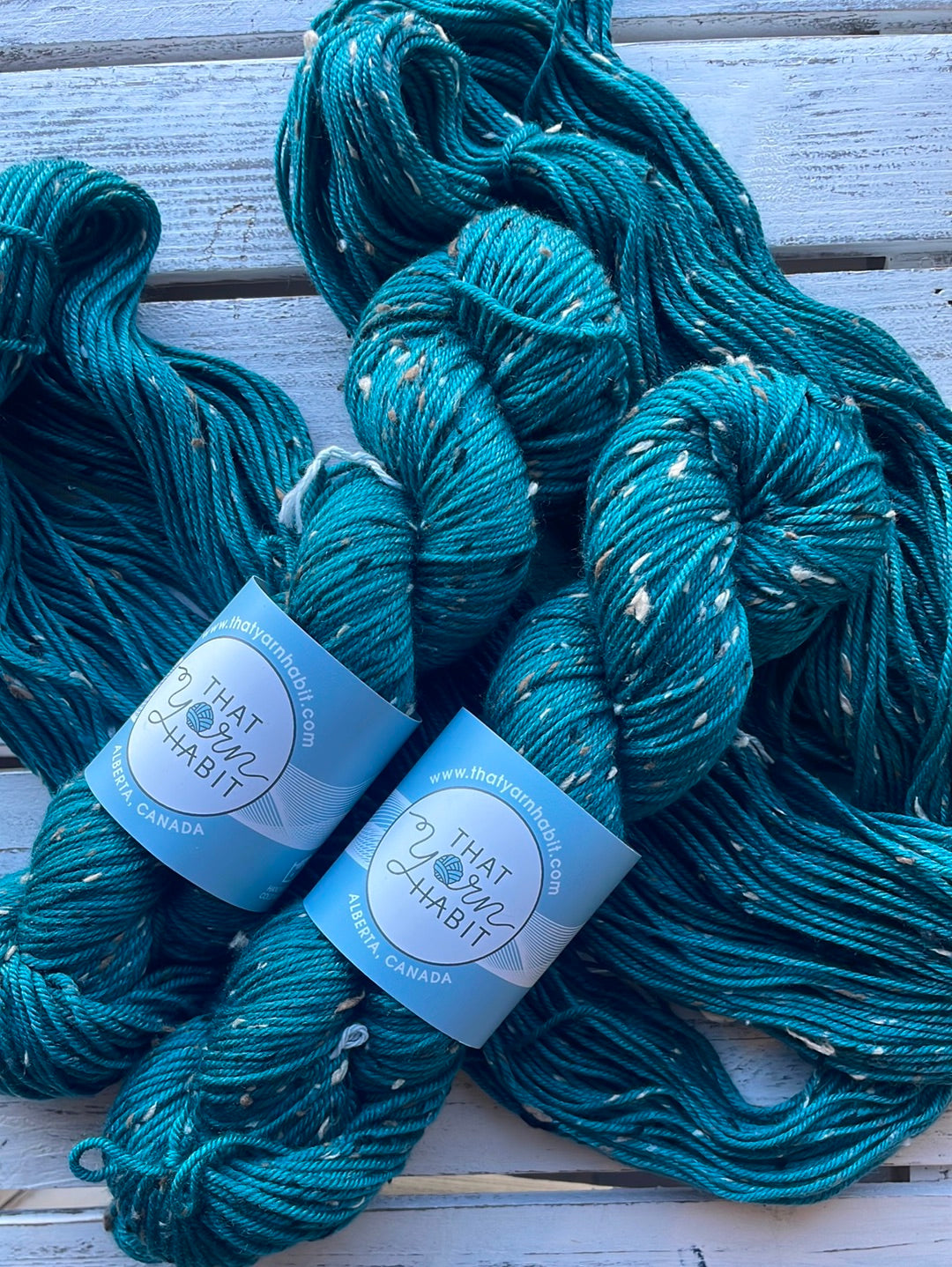 Everest Tweedy DK