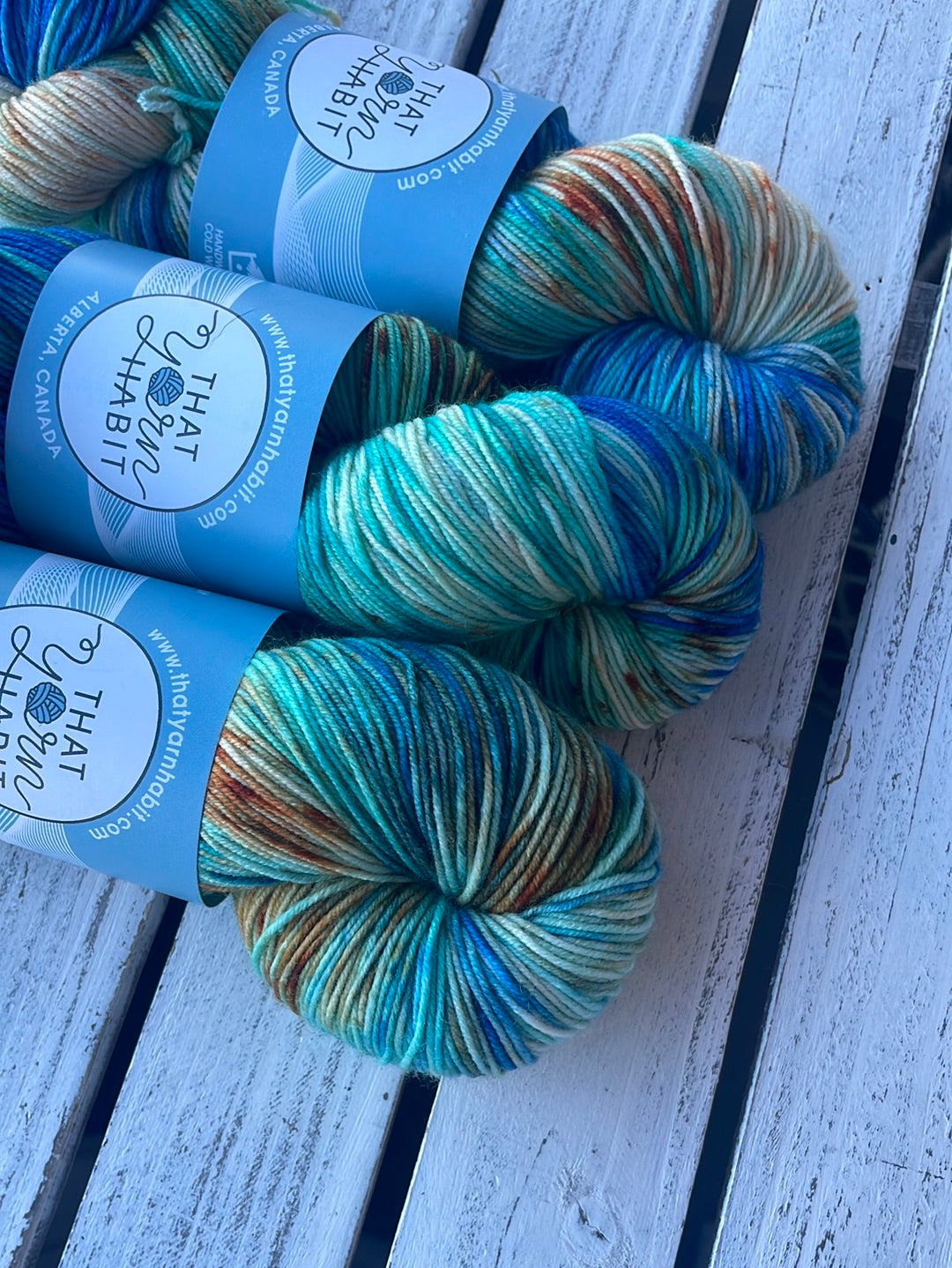 Yellowstone Collection: Sip the Whiskey & Stare at the Stars Fingering 80/20