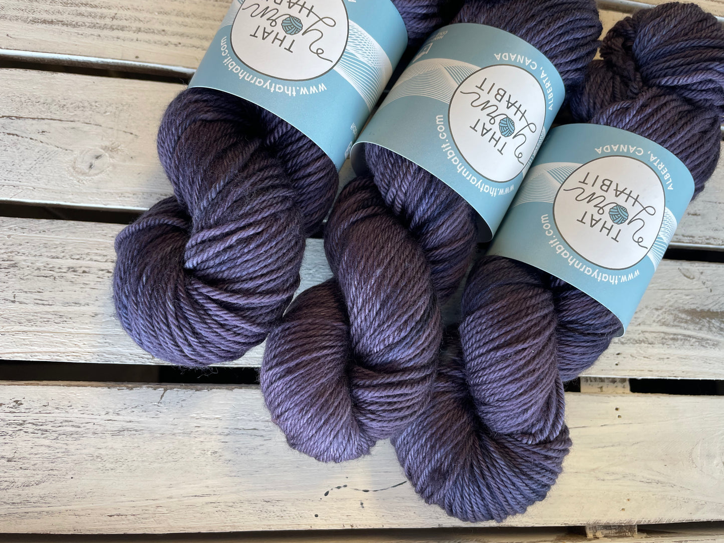 Ambition Cushy Worsted