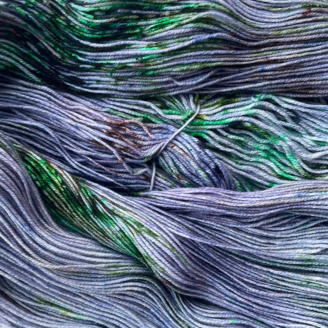 Pond Hockey Fingering 80/20