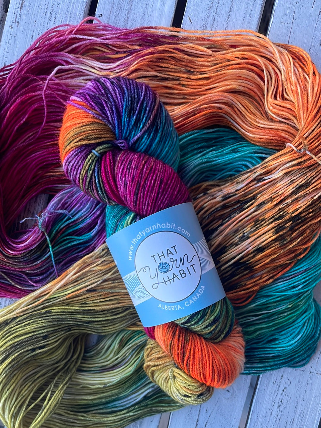 Friends Collection: Princess Consuela Banana Hammock Fingering 80/20