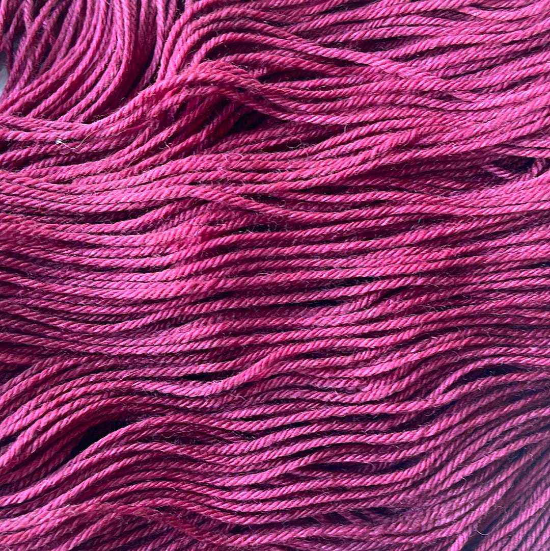 Cranberry Squishy DK