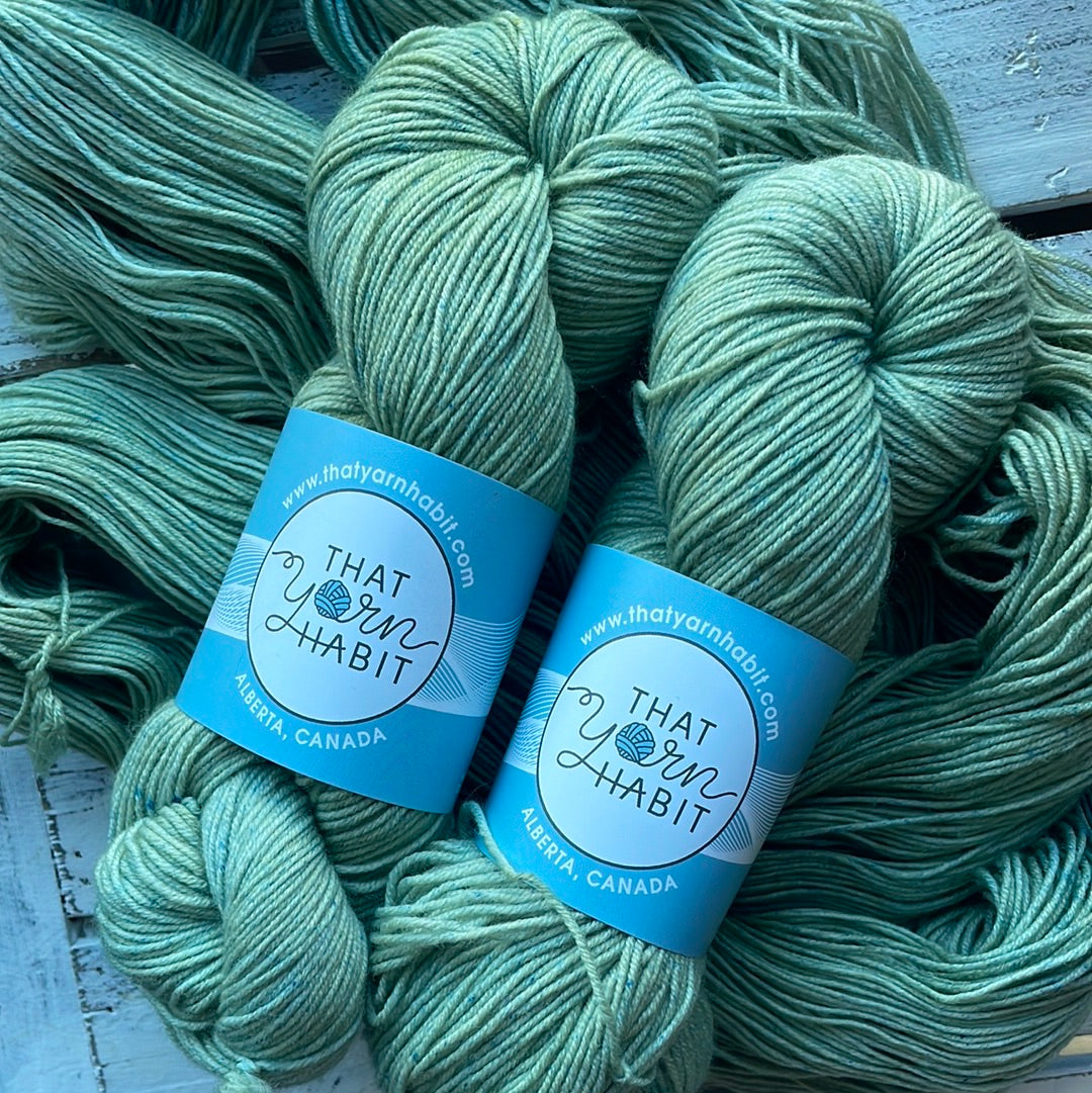 Ivy League Fingering 80/20