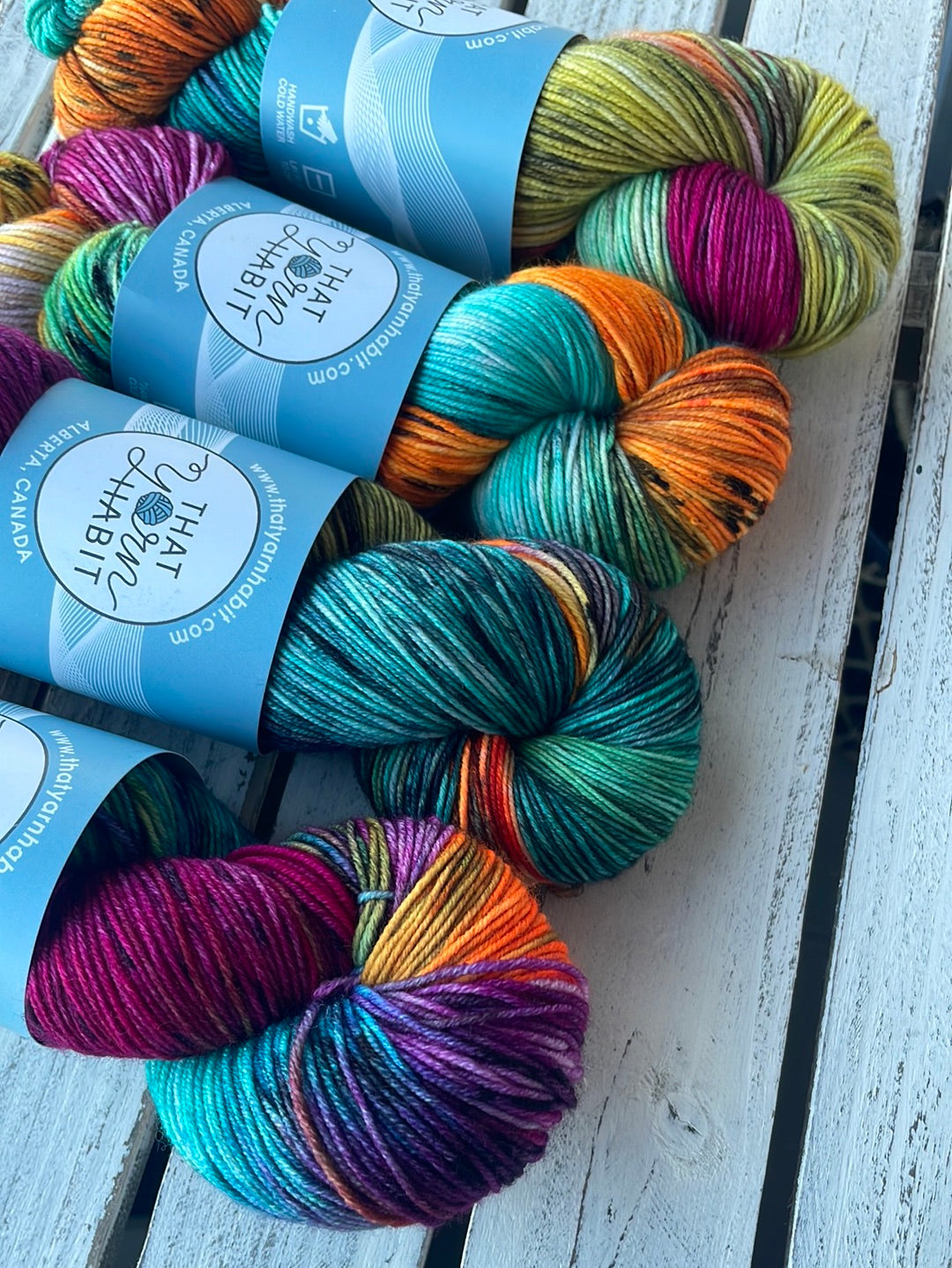 Friends Collection: Princess Consuela Banana Hammock Fingering 80/20