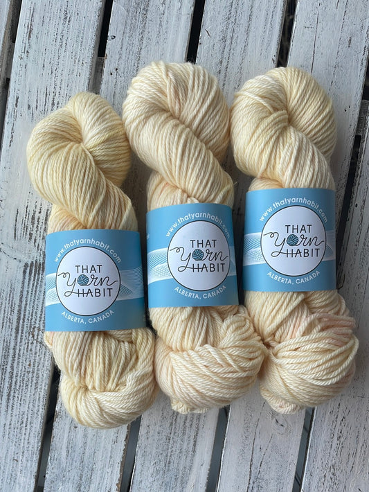 Bubbly Cushy Worsted