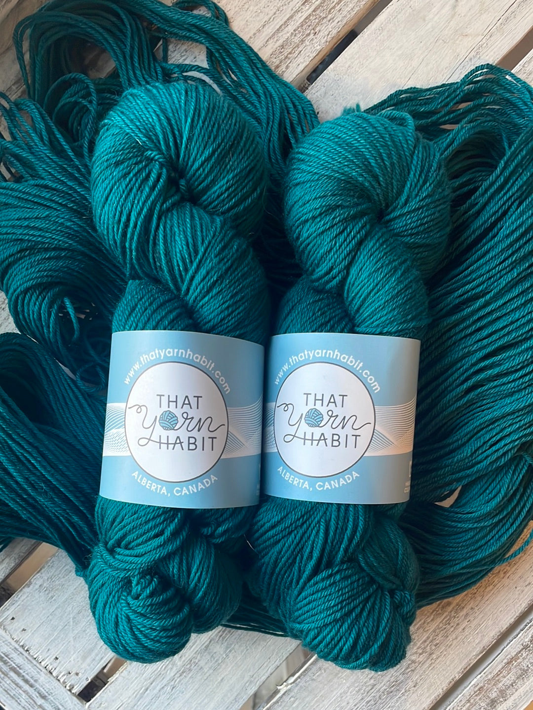 Everest Squishy DK
