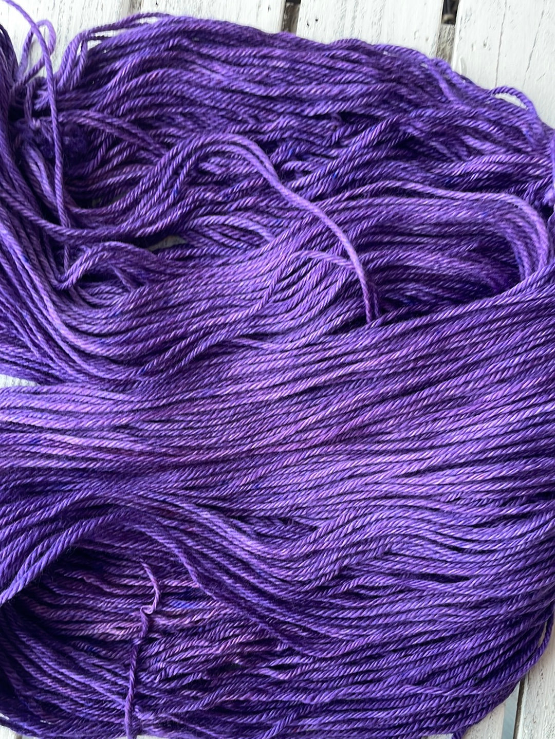 Forbidden Night Cushy Worsted