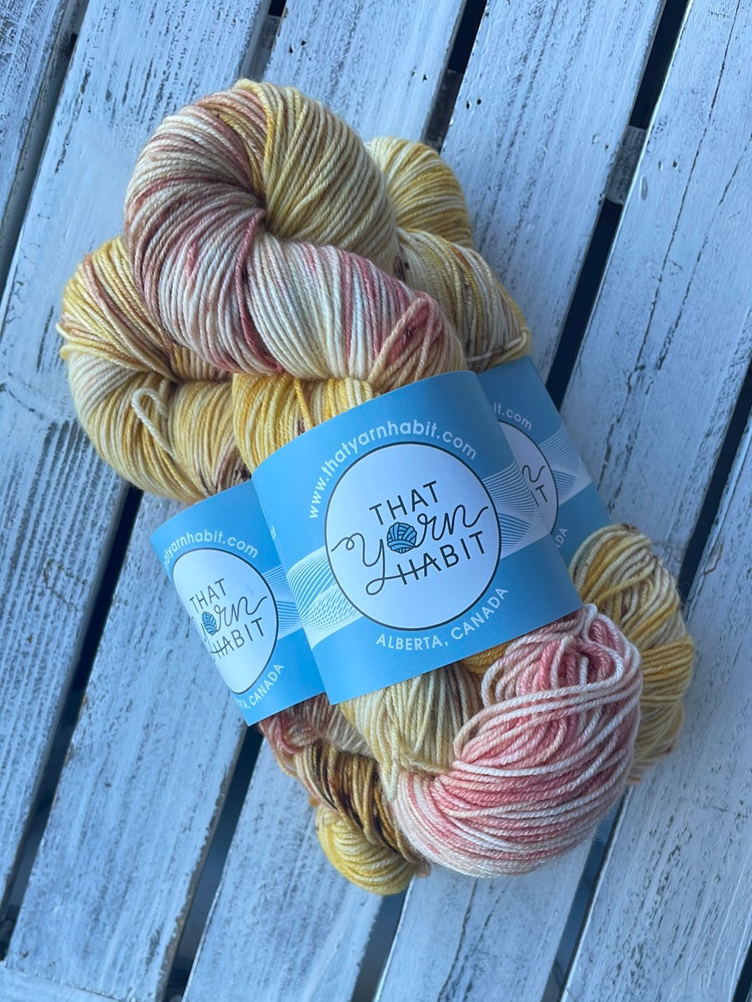 Bridgerton Collection: The Latest Whistledown Fingering 80/20