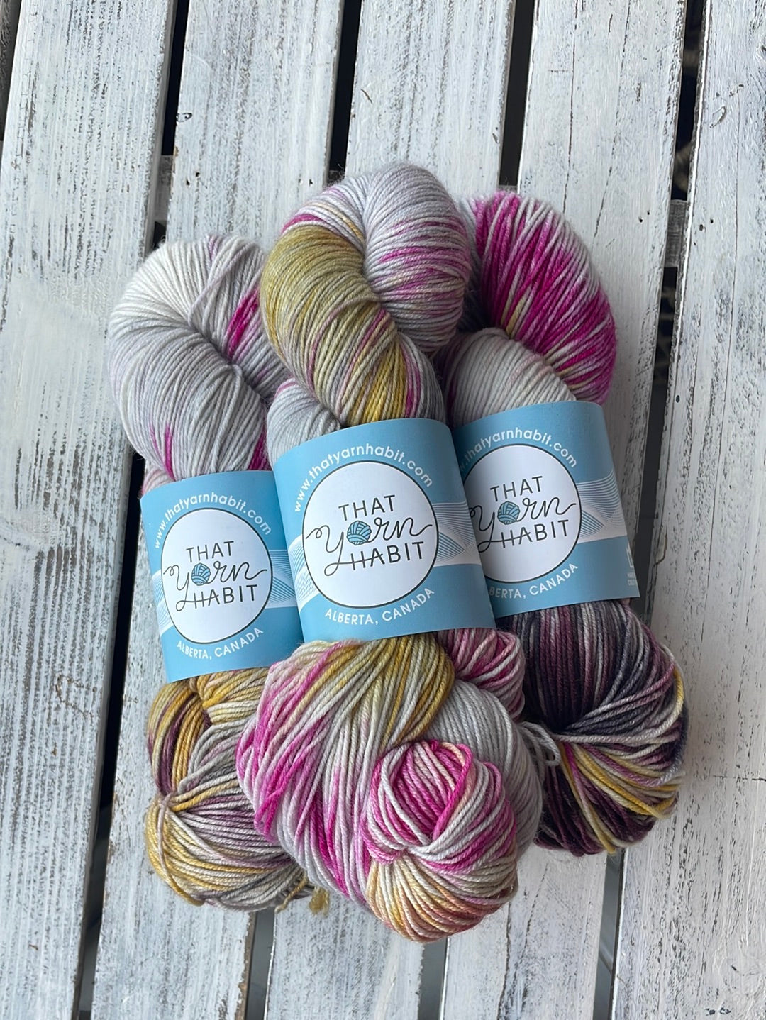 Supernatural Collection: Family Business Fingering 80/20