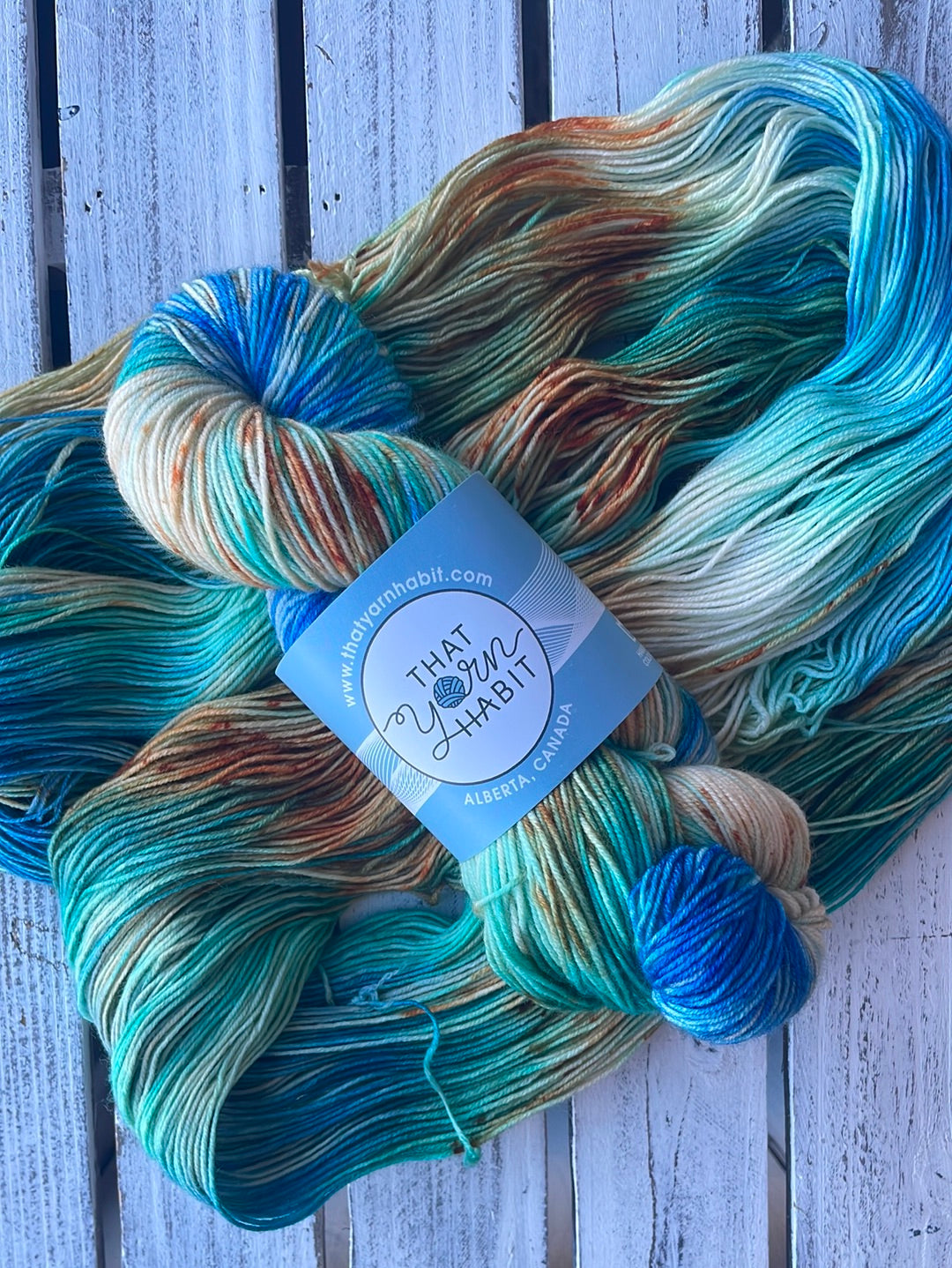 Yellowstone Collection: Sip the Whiskey & Stare at the Stars Fingering 80/20