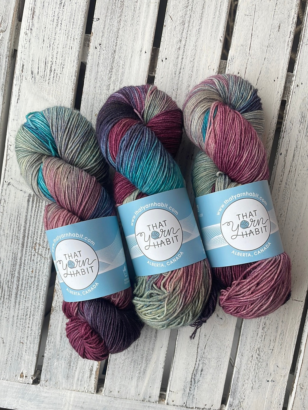 Aurora Lane Fingering 80/20