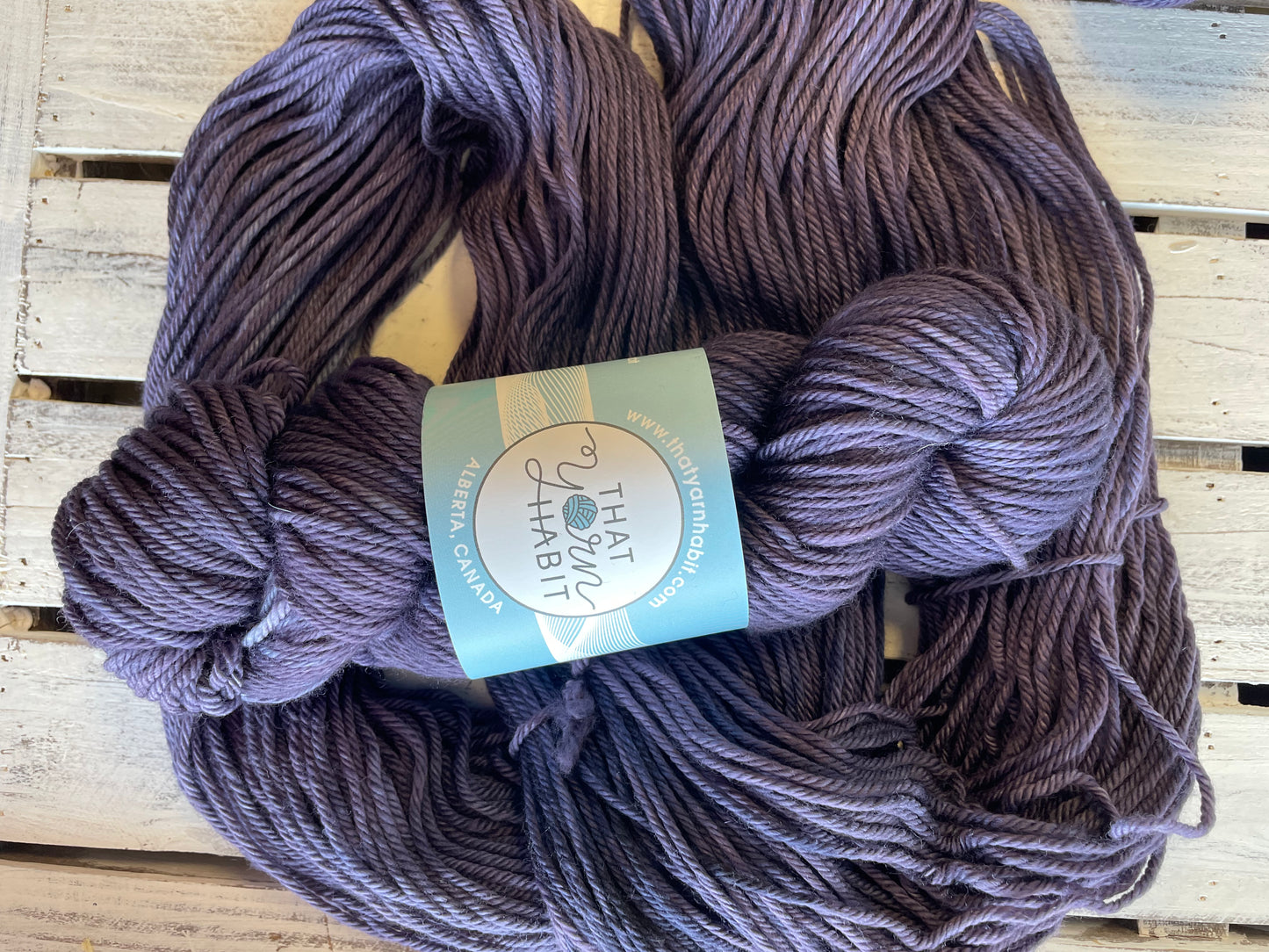 Ambition Cushy Worsted