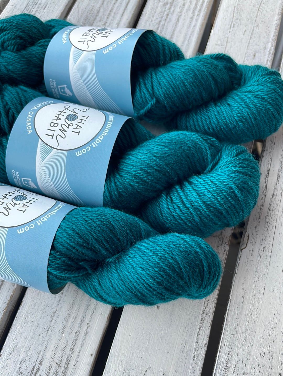Everest Cushy Worsted