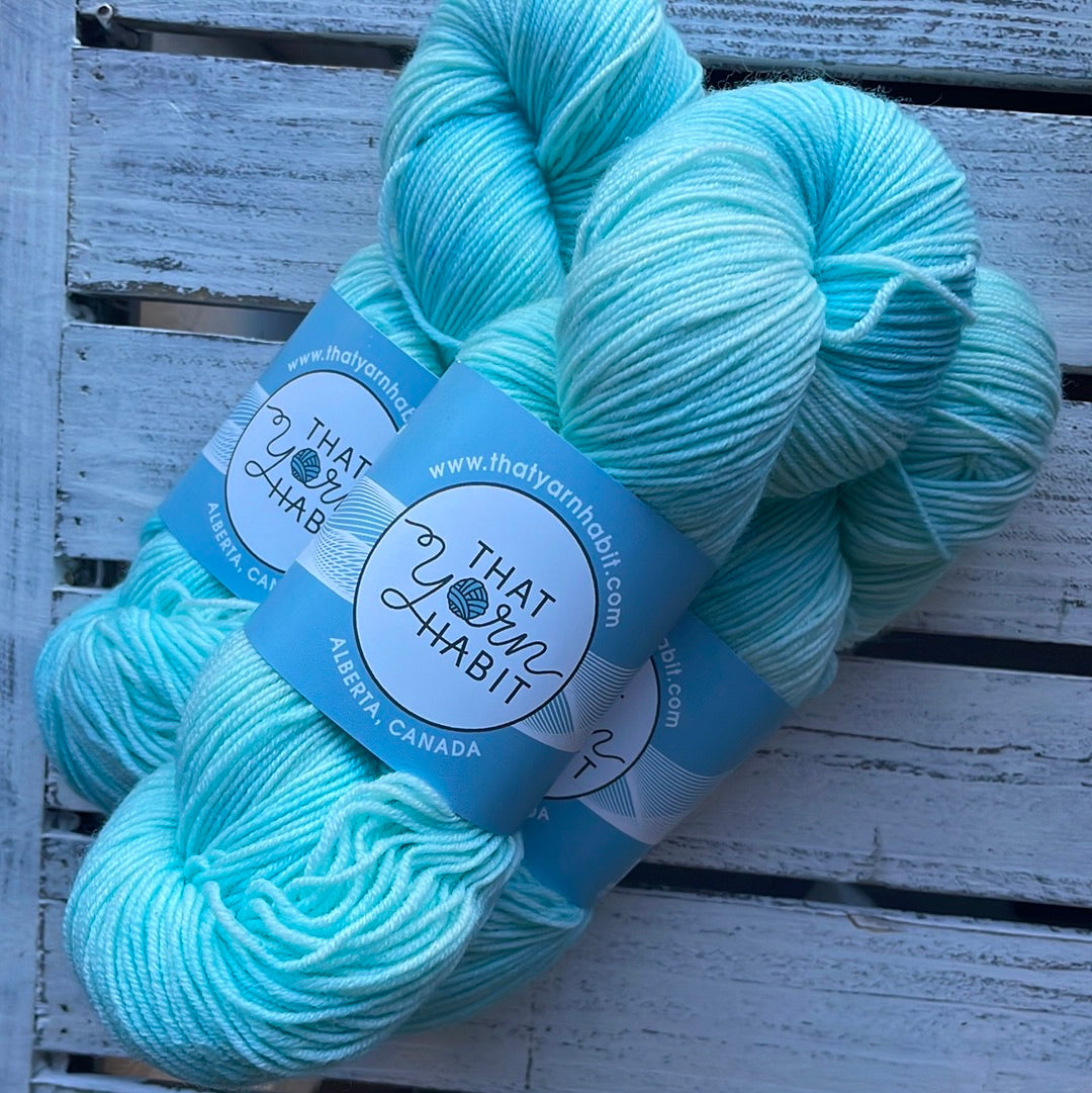 Morning Dew Fingering 80/20