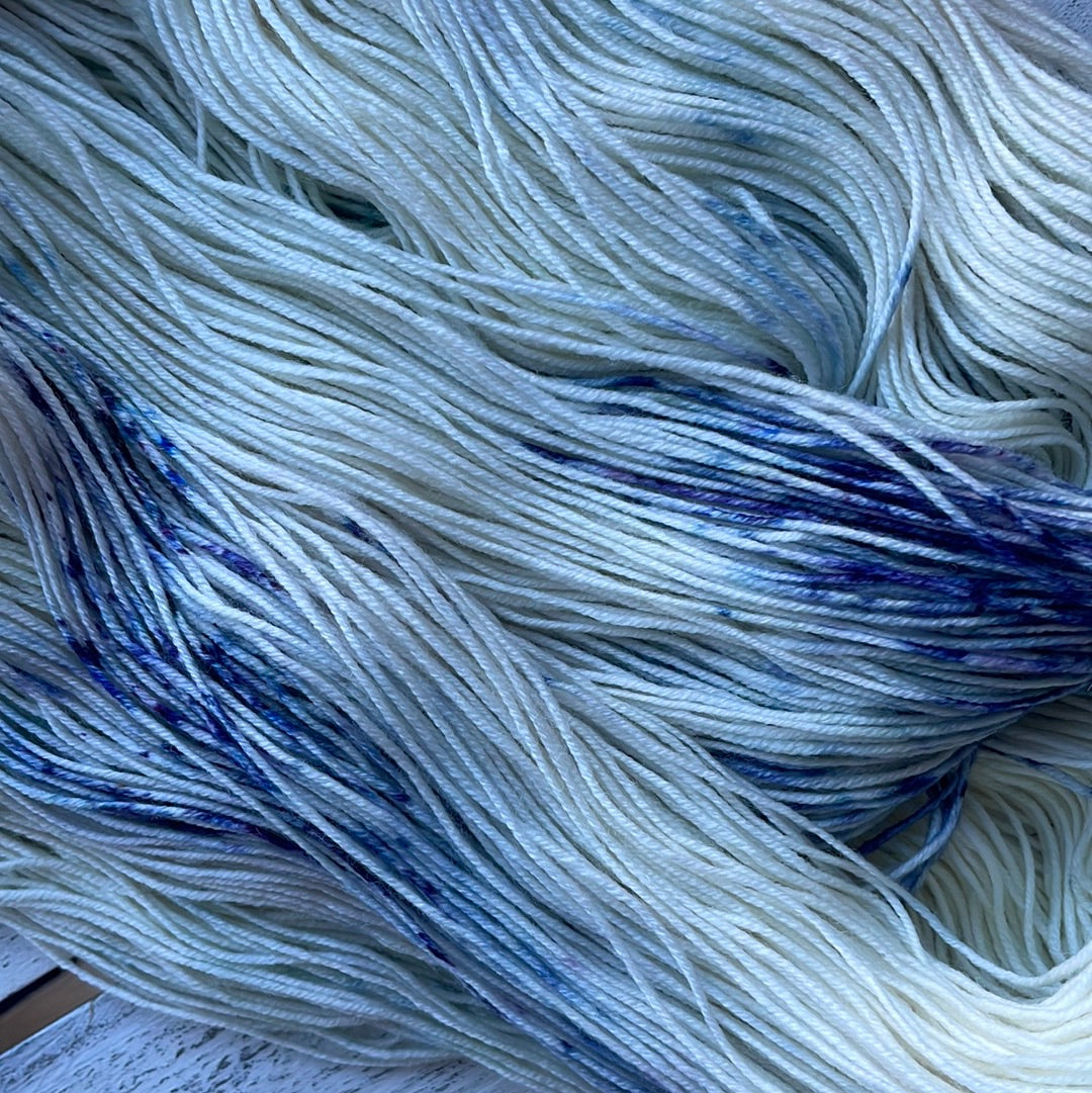 French Vanilla Fingering 80/20