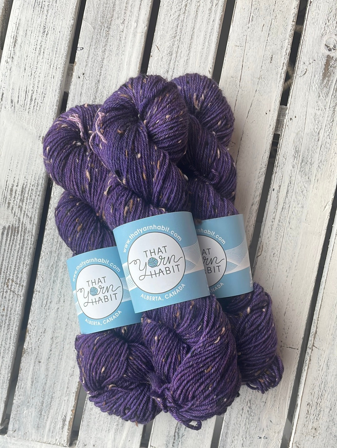 Forbidden Night Tweedy DK
