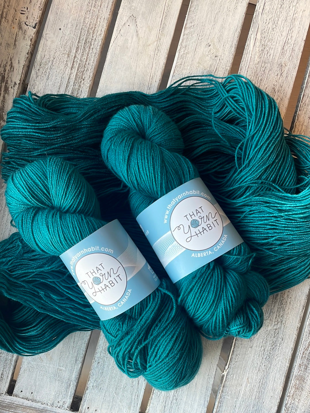 Everest Fingering 80/20