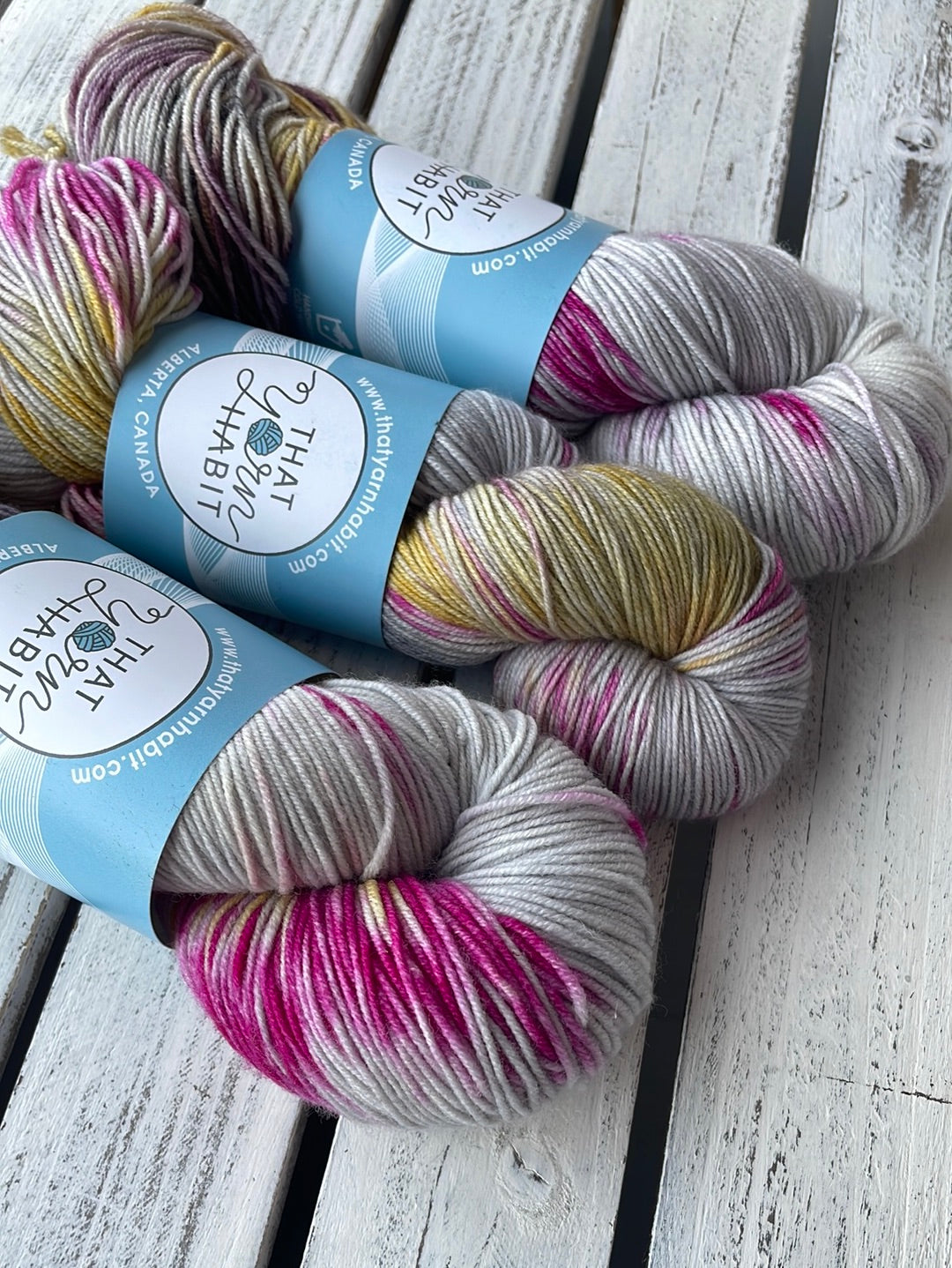 Supernatural Collection: Family Business Fingering 80/20