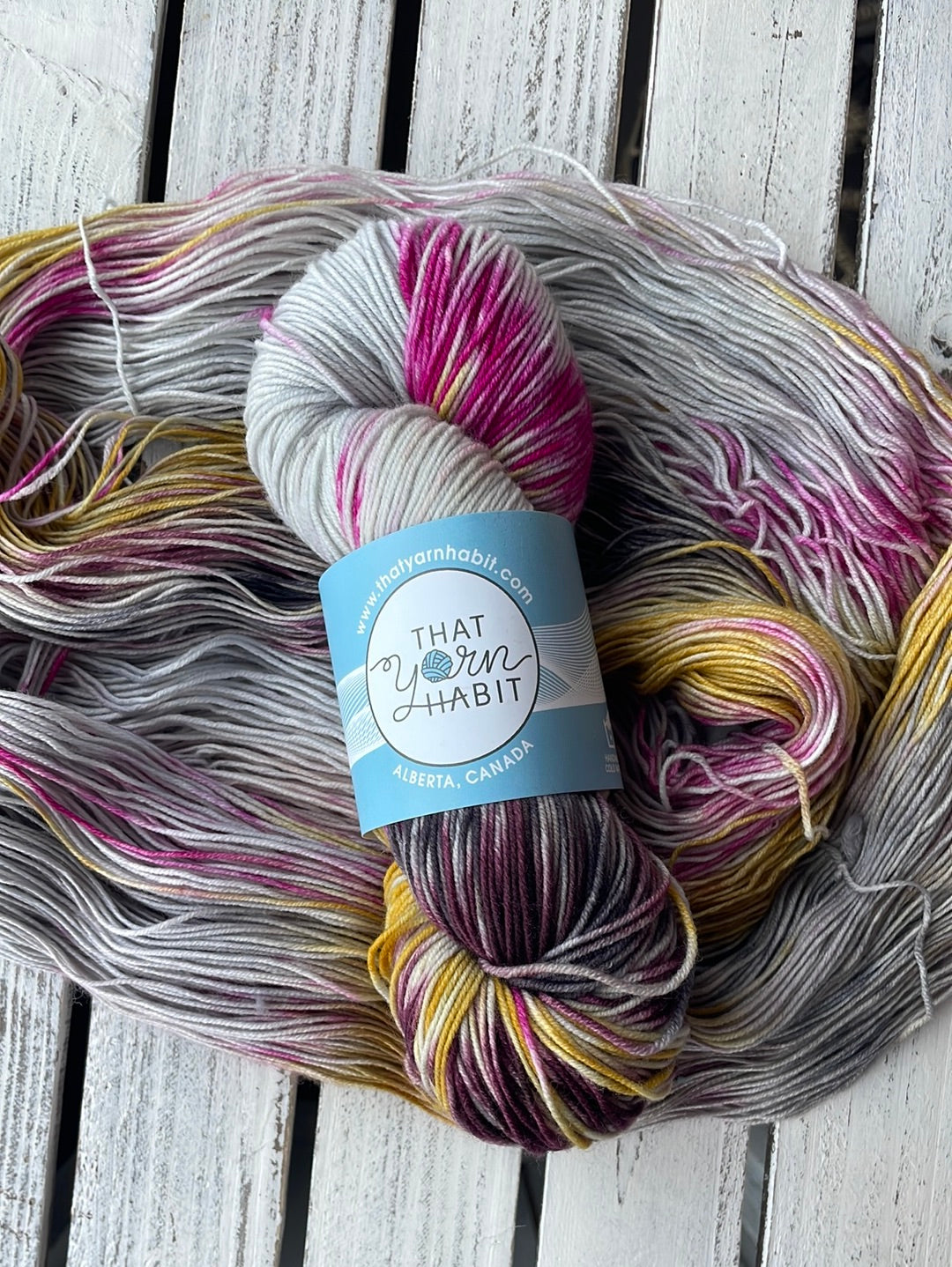 Supernatural Collection: Family Business Fingering 80/20