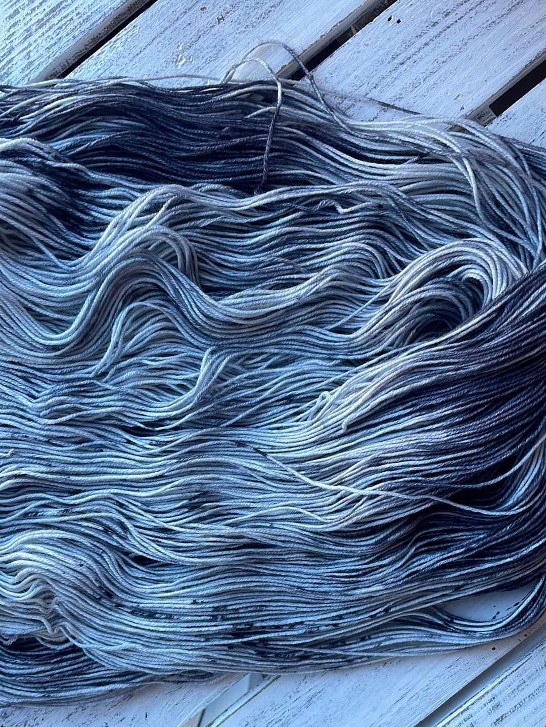 Inked Fingering 80/20