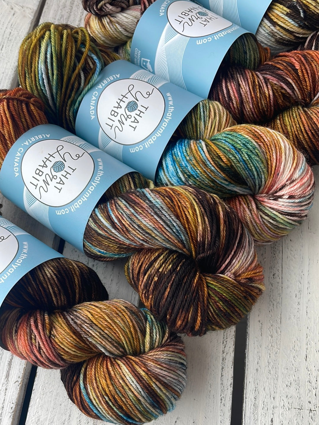 Wednesday Collection: The Weathervane Squishy DK
