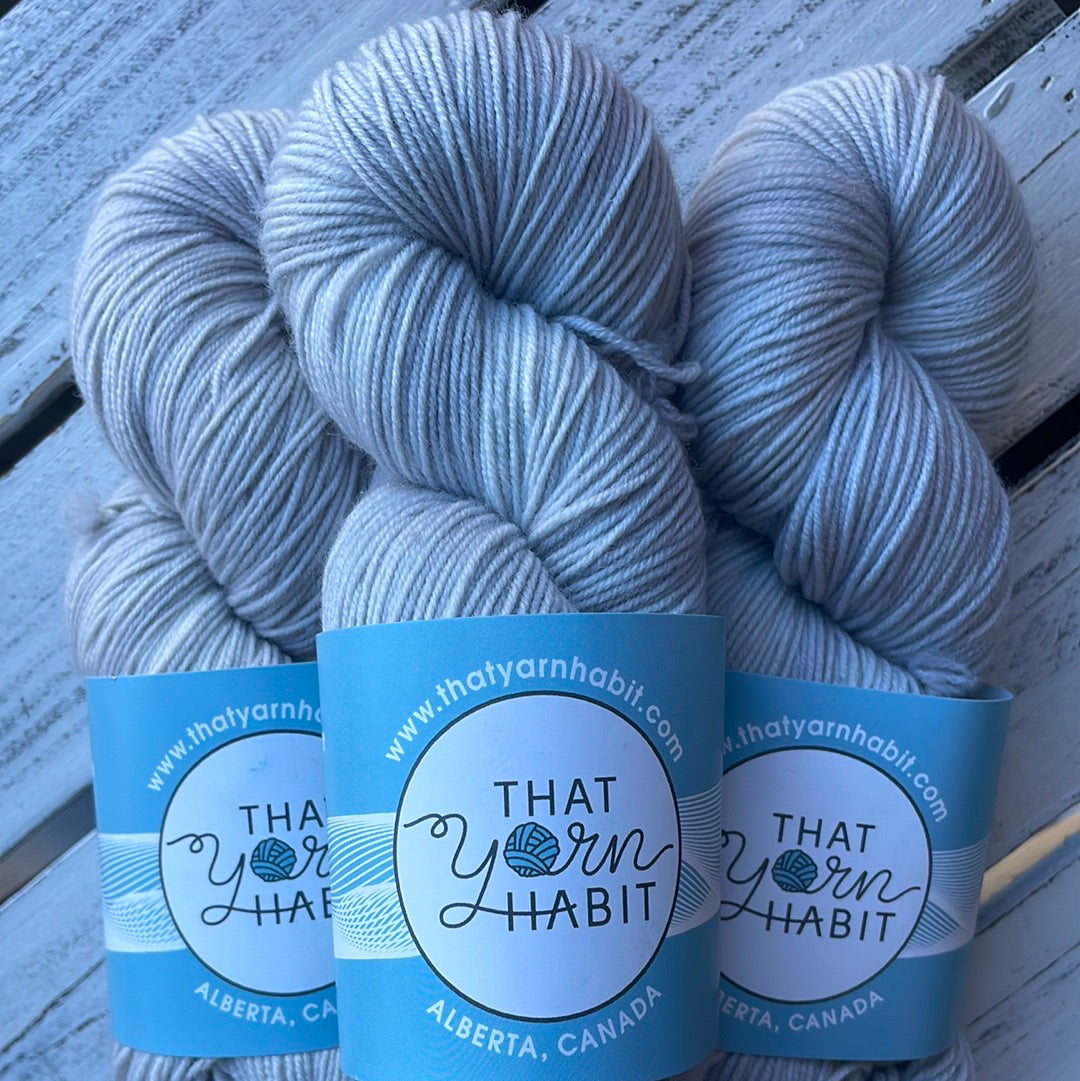 Lustrous Fingering 80/20