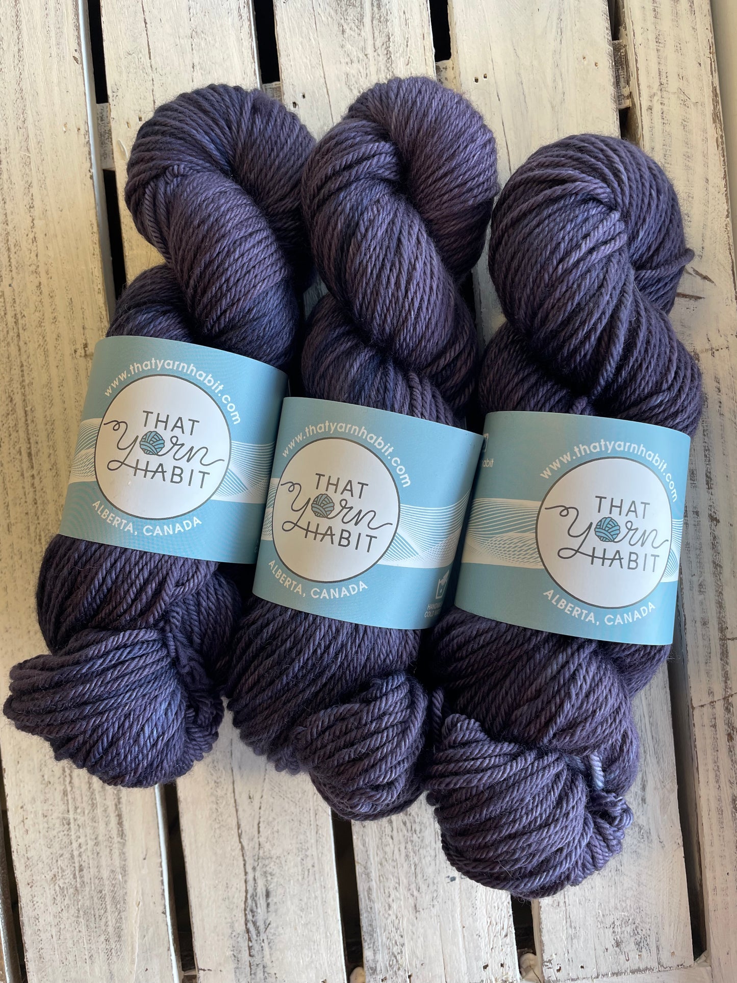 Ambition Cushy Worsted