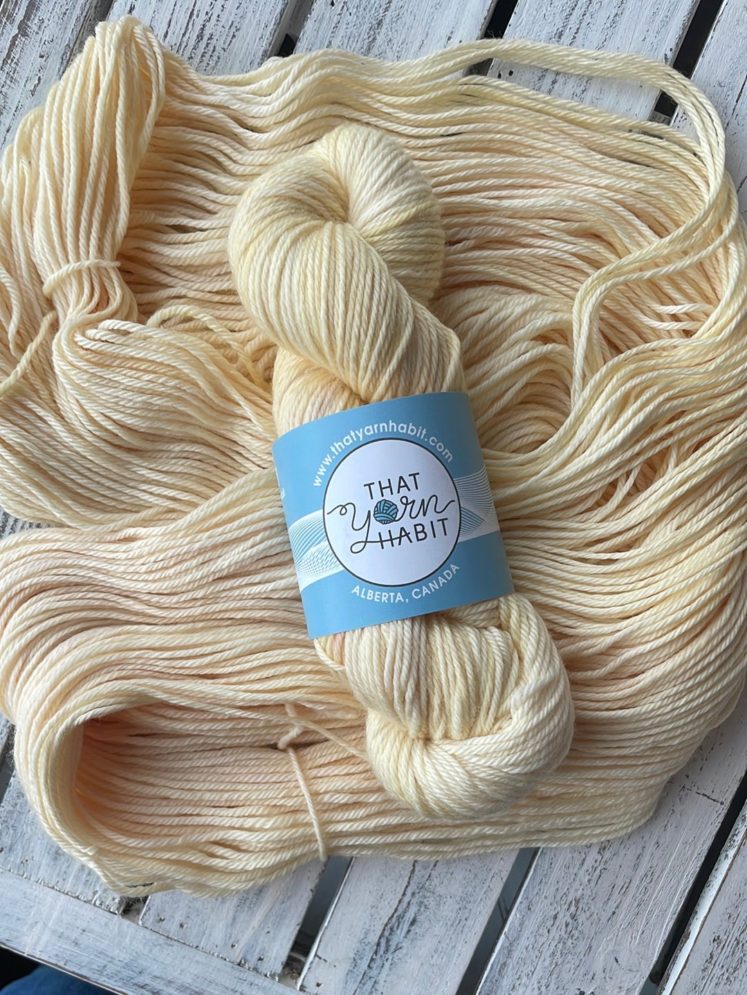 Bubbly Cushy Worsted