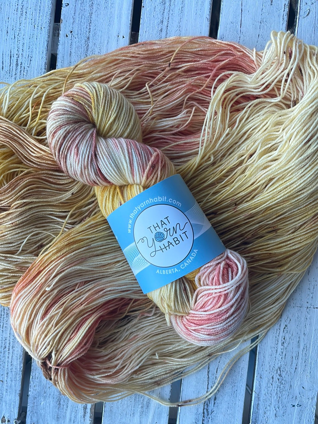 Bridgerton Collection: The Latest Whistledown Fingering 80/20