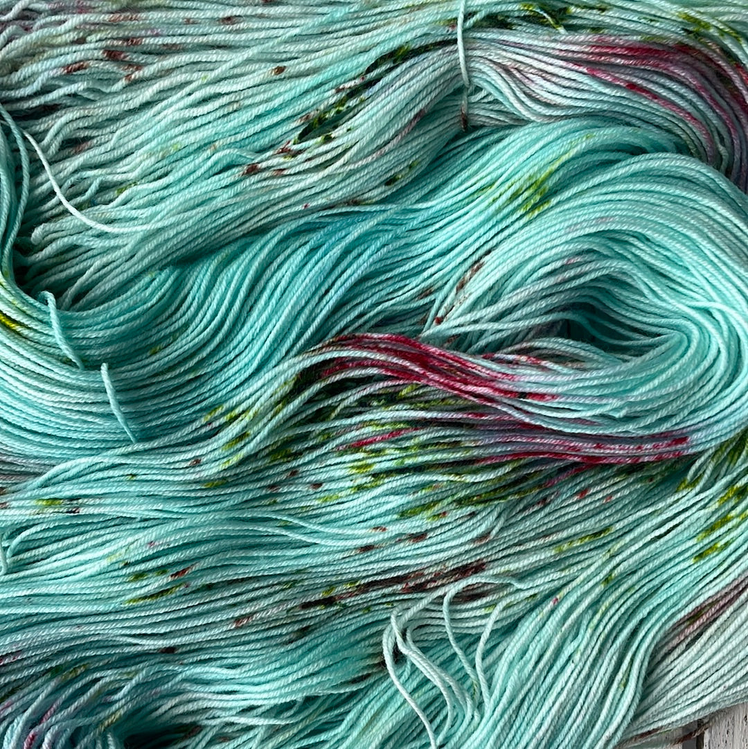 Friends Collection: We Hate Rachel Green Club Fingering 80/20