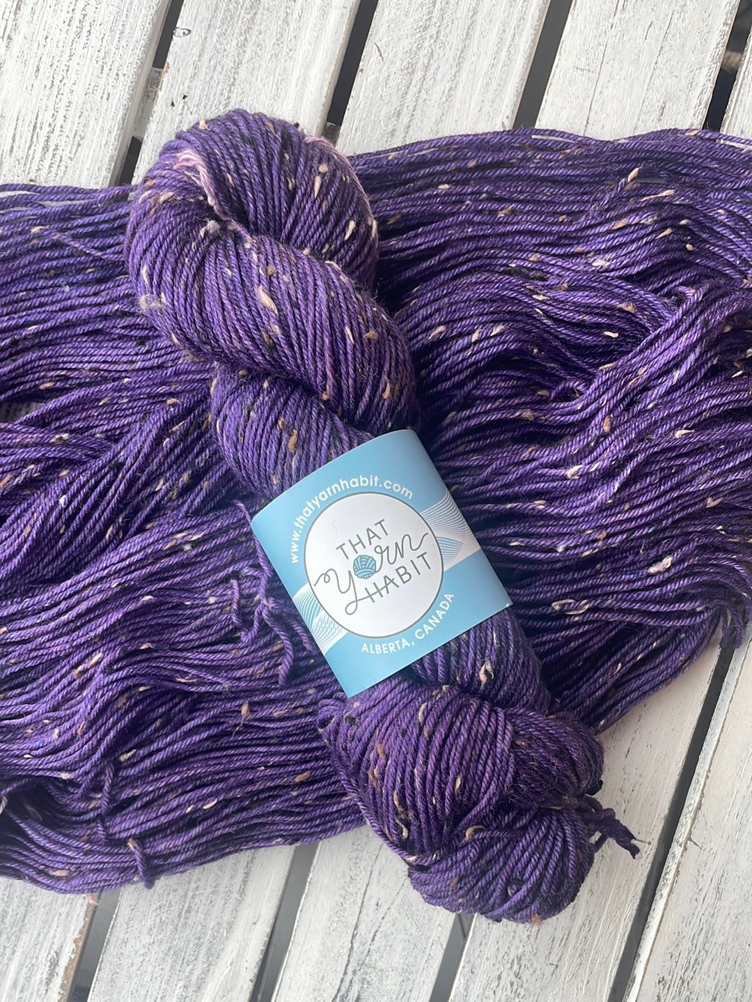 Forbidden Night Tweedy DK