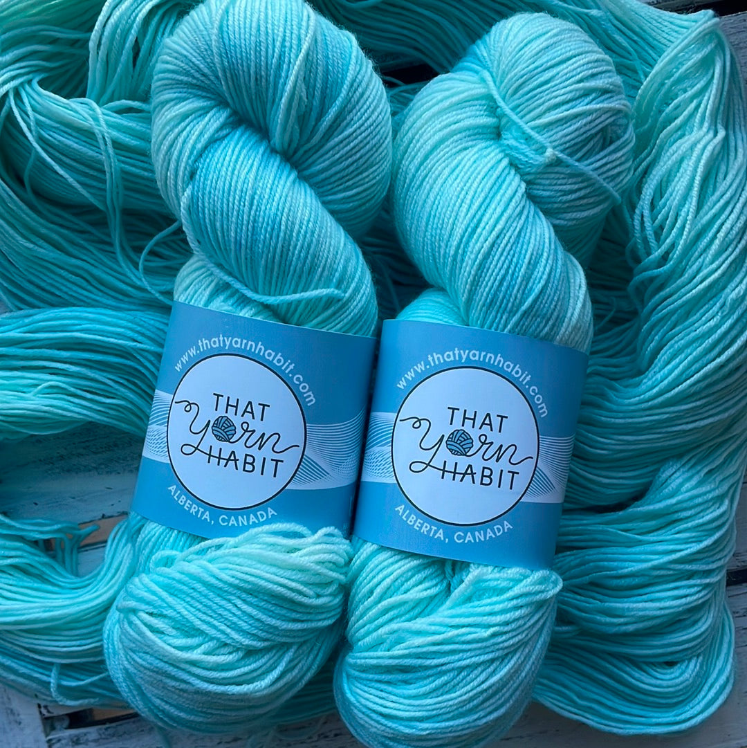 Morning Dew Fingering 80/20