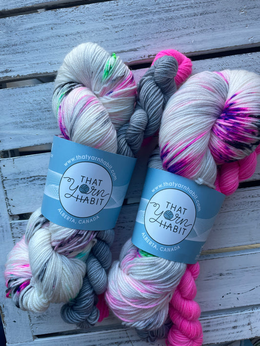 Sock Sets Fingering 80/20