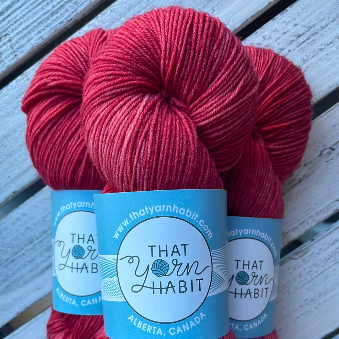 Fruit Punch Fingering 80/20