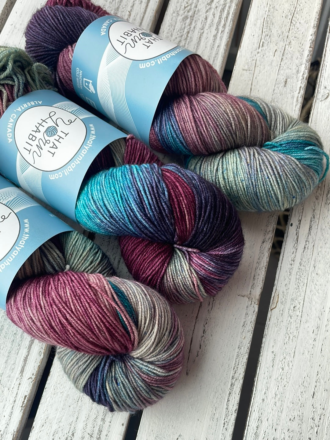 Aurora Lane Fingering 80/20