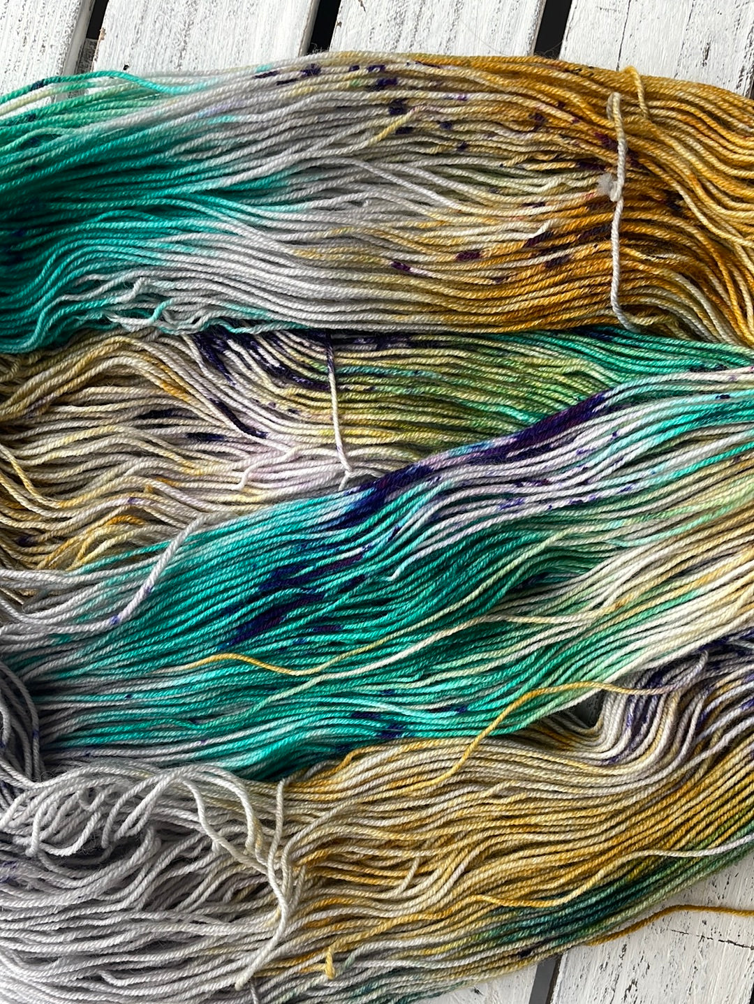 Friends Collection: Buddy Bracelets Fingering 80/20