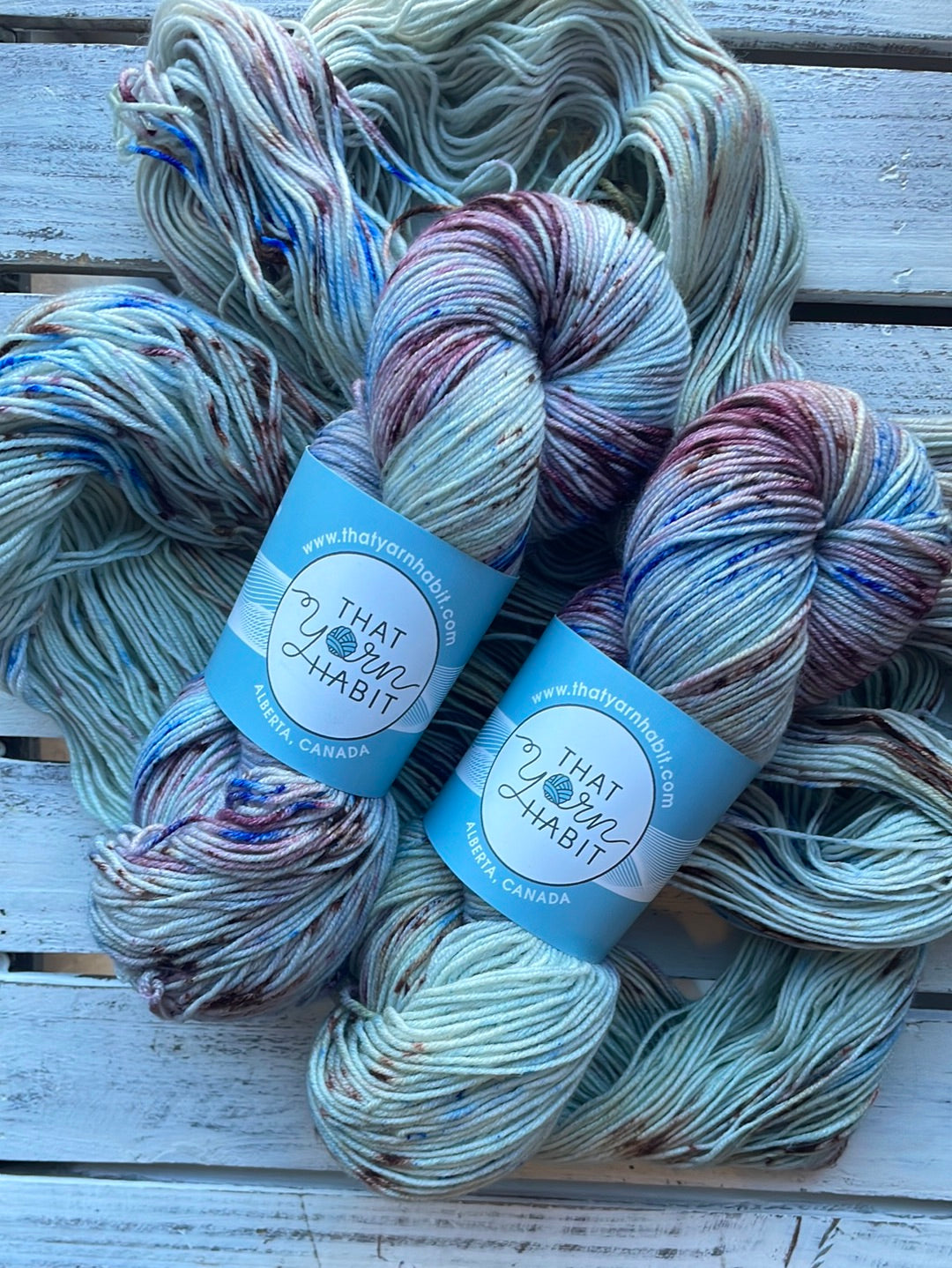 Stars Hollow Fingering 80/20