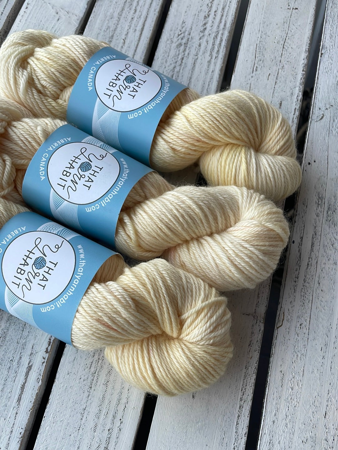 Bubbly Cushy Worsted
