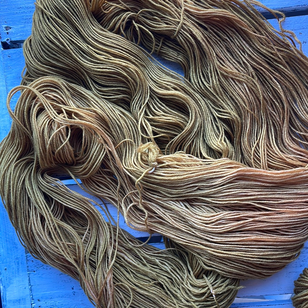 Goldenrod Fingering 80/20