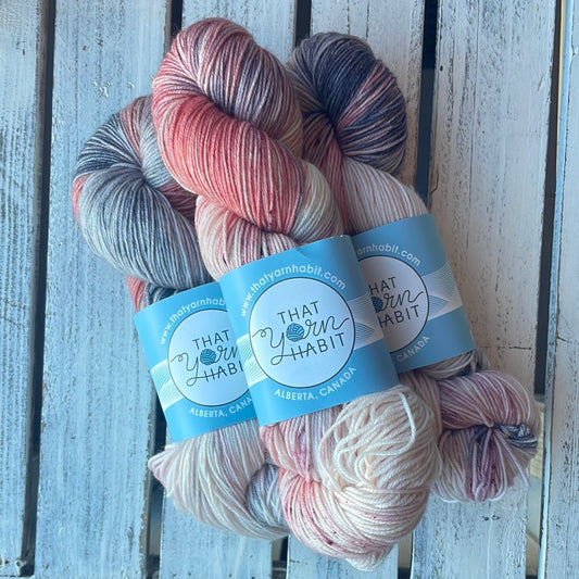 Amas Veritas Fingering 80/20